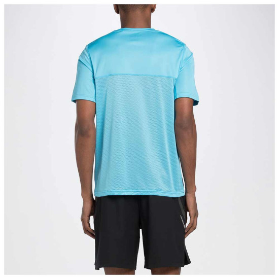 Reebok Ανδρική κοντομάνικη μπλούζα Running Speedwick Tee Reebok Ανδρική κοντομάνικη μπλούζα Running Speedwick Tee